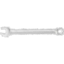 (Direct mail from Japan) KTC socket wrench hardware tool repair instrument double-ended dual-purpose auto repair can be used with multiple functions