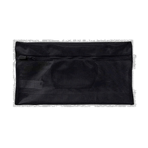 (Direct mail from Japan) MUJI MUJI directly washable clothing box L about 25×48×1
