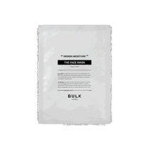 Self-operated｜bulk homme facial mask for men hydrating and moisturizing by Takuya Kimura
