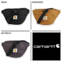 日本直邮carhartt Jake 腰包腰包男女款防水防水 JAKE HIP BAG I0