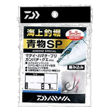 (Direct mail from Japan) Daiwa Fishhook Sea Fishing SS Aomon SP 12-6