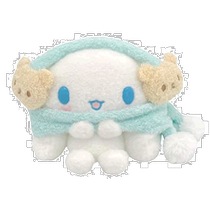 (Publipostage direct du Japon) Nakajima Corporation Plush Toys Rouleaux de cannelle