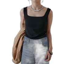 Japan direct mail Omekashi womens square collar vest with chest pad OMS10A2106A0001