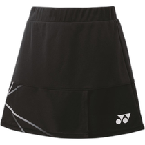 Japanese direct mail YONEX womens skirt tennis culottes 26127-007 ladies