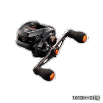 (Direct mail from Japan) SHIMANO fishing gear is durable NEW Barchetta 101DH-HG