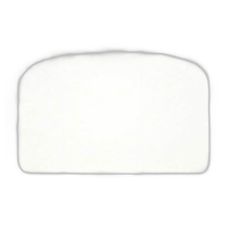 (Direct mail from Japan) As One Azov Metal Detection Wide Scraper 150×97mm White 3-4941