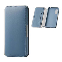 (Direct mail from Japan) AQUOS Sense3 Lite Sense3 Android S7 imitation leather phone case with stand