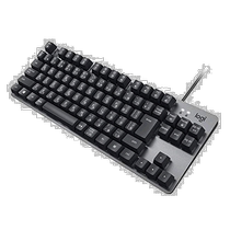 (Direct mail from Japan) Logitech Logicool wired mechanical keyboard red axis without numeric keys K835GPR