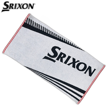Direct mail from Japan DUNLOP SRIXON bath towel GGF-38114