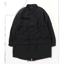 Direct mail from Japan WESTSEA classic long stand-collar windbreaker for men and women fashionable and simple design suitable for spring