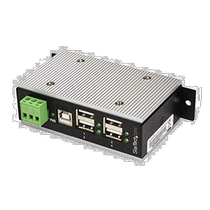 (Direct Mail from Japan) StarTech com Hub 4 Port USB 2 0 Wall Mount ESD Protection