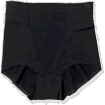(Direct mail from Japan) Inu postpartum hip lift short corset M size black G1800 restore postpartum figure