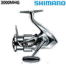 Japan direct mail Shimano spinning fishing reel Stella 3000MHG 22 year model spinning fishing line