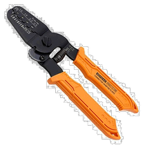 (Direct mail from Japan) Engineer precision crimping pliers terminal crimping pliers 175mm PA-21