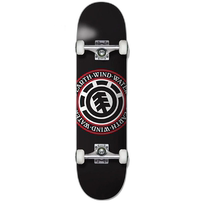 Japan Direct Mail 8 Inch Element Men Women Teen SEAL Complete Deck 0001
