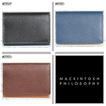 Self-Employer | MACKINTOSH PHILOSOPHY CARD Wallet Clip Clips Mens Card Bag MAP70601