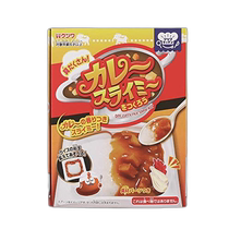 (Direct Mail from Japan) Kutsuwa Handmade DIY Kit Model Curry Rice Making Material Pack PT184