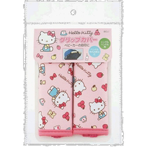 (Japan Direct Mail) Skater Skakeda Stroller Grip Sleeve 70s Retro Katie Cat Pattern BC