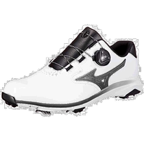 (Direct mail from Japan) Mizuno Mizuno golf shoes mens GS 26 5cm white black 51GM2115