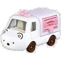 (Direct mail from Japan) TAKARA TOMY SP The Life of Corner Creatures Ice Bear’s Pearl Milk Tea Dining Truck