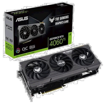 (Direct mail from Japan) Asus graphics card 8GB TUF-RTX4060TI-O8G