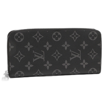 Japan direct mail LOUIS VUITTON mens long wallet M62295 gray Louis Vuitton