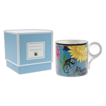 Direct mail from Japan WEDGWOOD Eternal Water Lily Sapphire Garden Mug 350ml