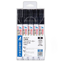 Japan direct mail (Japan direct mail) Shinwa oil measuring pen fortification use marker pen Chinese characters round core