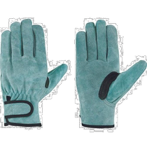 Japan direct mail Japan direct purchase Simon cow sole leather oil processing gloves with lining OIL 719OIL 719