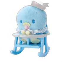 (Direct mail from Japan) Sanrio Tuxedo Sam baby chair mascot 555100