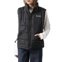 Direct mail from Japan OperaSPORT Opera sports quilted vest MARIO UNISEX VEST B4