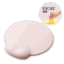 (Direct mail from Japan) ELECOM mouse pad pink MP DG01PN wrist pad anti-slip wrist rest