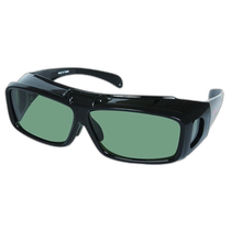 (Direct mail from Japan) Coleman flip-up polarized sunglasses COV01-3
