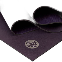 (Direct mail from Japan) MANDUKA frog yoga mat GRP professional thickening widening and lengthening floor mats 4 for home use
