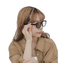 Japan Direct mail SMELLY ladies fashion Boston shape sunglasses SM452WA002