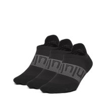 Japanese errand running Lululemon Power Stride Tab socks 3-pack Black M