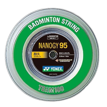 (Direct mail from Japan) Yonex badminton racket string (0 69mm) 100m NBG95-1