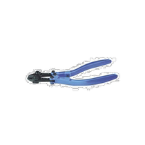 Japan direct mail ARM hardware tool model AL230M aluminum bolt cutting short curved handle clamping tool