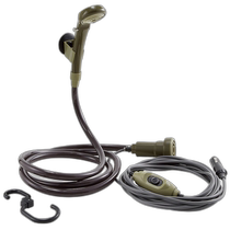 Japanese direct mail LOGOS electric shower DC Moritomo YD 69930011