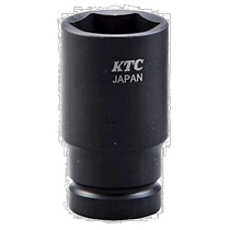 (Direct mail from Japan) Ktc Kyoto Machine Tools 12 7mm impact wrench socket half deep type BP4m-