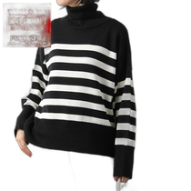 Japan direct mail TRICOTS JEAN MARC warp knitted Jean Mark sweater ATLANTIQUE women