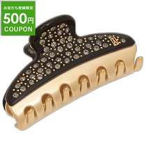 Japan direct mail ALEXANDRE DE PARIS womens hair accessories Vendome hair clip M size ICCM-1557