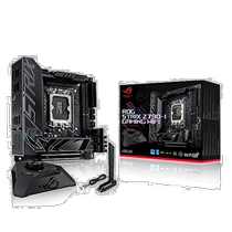 (日本直邮)Asus华硕 主板 LGA1700 ROG STRIX Z790-I GAMING WI