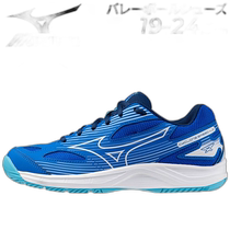 Japanese direct mail mizuno youth volleyball shoes 19-24 5cm 2E equivalent MIZUNO whirlwind speed 4