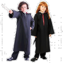 partycity cosplay magic academy robe childrens clothing 120cm