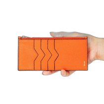 Japan direct mail VALEXTRA V2A11 028 coin purse 4 CC coin small wallet mens wallet