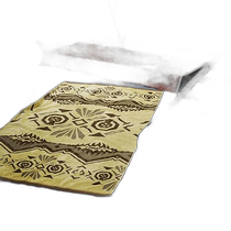 Japan Direct Mail Captain Stag Mens and Womens Large Towel Outdoor Equipment Carpet Cover Large Jacquard Towel