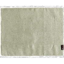 (Japanese direct mail) Oka bathroom with absorbent ground mat M green 30 x 40cm