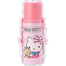 SANRIO Stainless Steel Cylinder Hello Kitty Enrollment Preparation for Enrollment