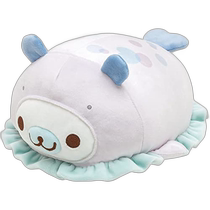 Japan Direct Mail (Japan Direct Mail) San X Plush Doll Grade Soft Cute Calf Doll M MO02501